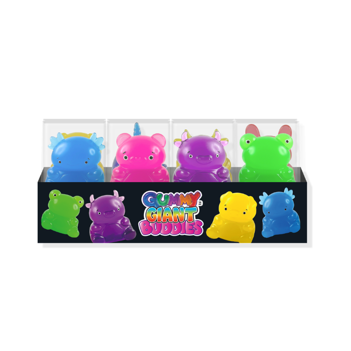 Giant Gummy (Mochi) Buddies (IG) - SORRY NO RETURNS