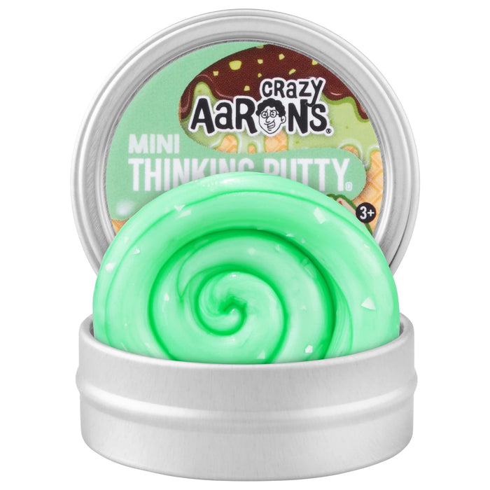 Pistachio 2 in. Mini Tin