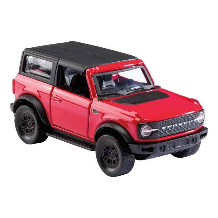 Die Cast - Ford Bronco 2021 4.5 in. (TS-5059) (STZ)