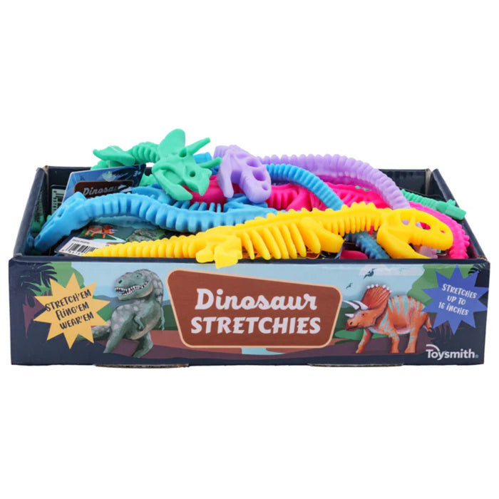 Dinosaur Stretchies - Assorted (6896)