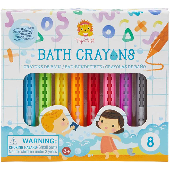 Bath Crayons