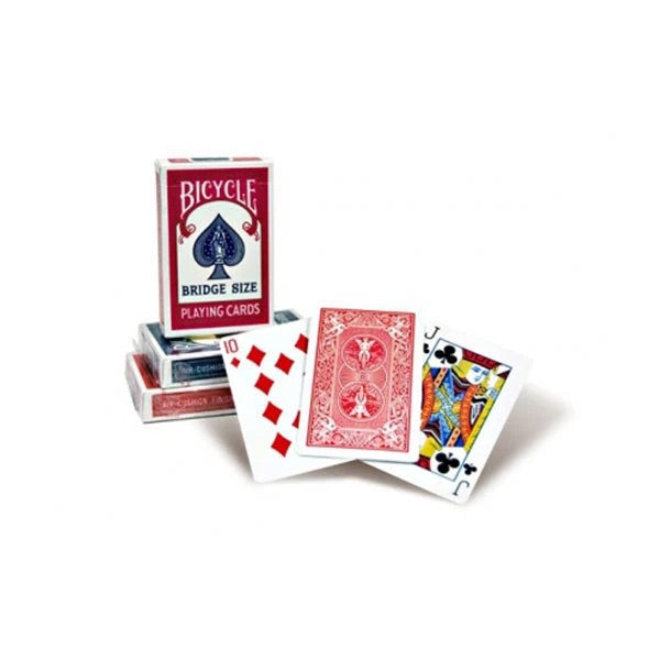 Bicycle - Playing Cards - Bridge Sized (FT)