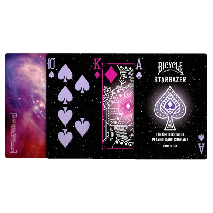 Bicycle Playing Cards - Stargazer 201 (FT)