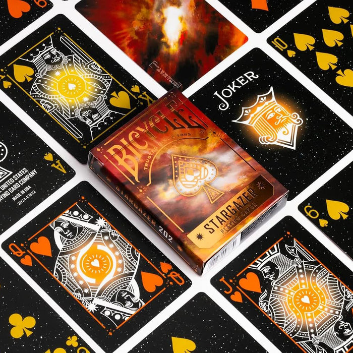 Bicycle Playing Cards - Stargazer 202 (FT)