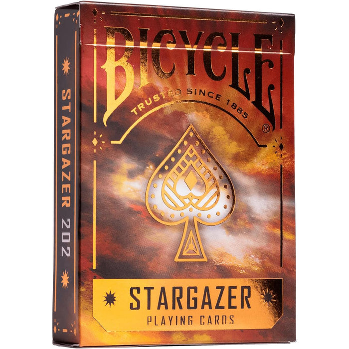 Bicycle Playing Cards - Stargazer 202 (FT)
