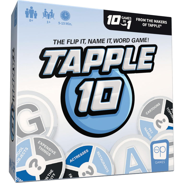 Tapple 10 - Travel Version (FT)