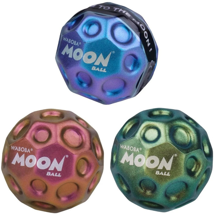 Waboba - Metallic Moon Ball