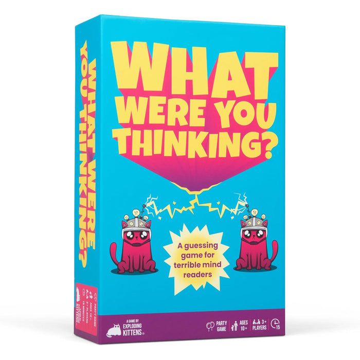What Were You Thinking