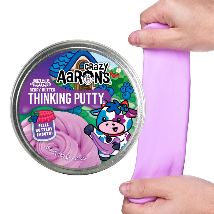 Trendsetters - Better Butter Berry Butter 4 in. Tin
