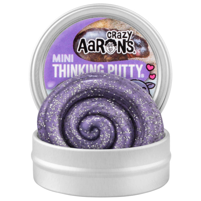 Pygmy Hippo 2 in. Mini Tin