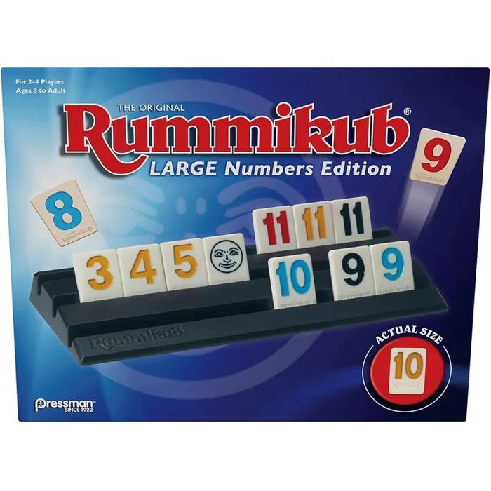 Rummikub - Large Number (KT)