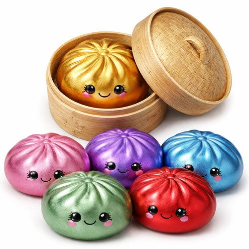 Mystery Dumplings Golden Surprise (NV3879D) - SORRY NO RETURNS
