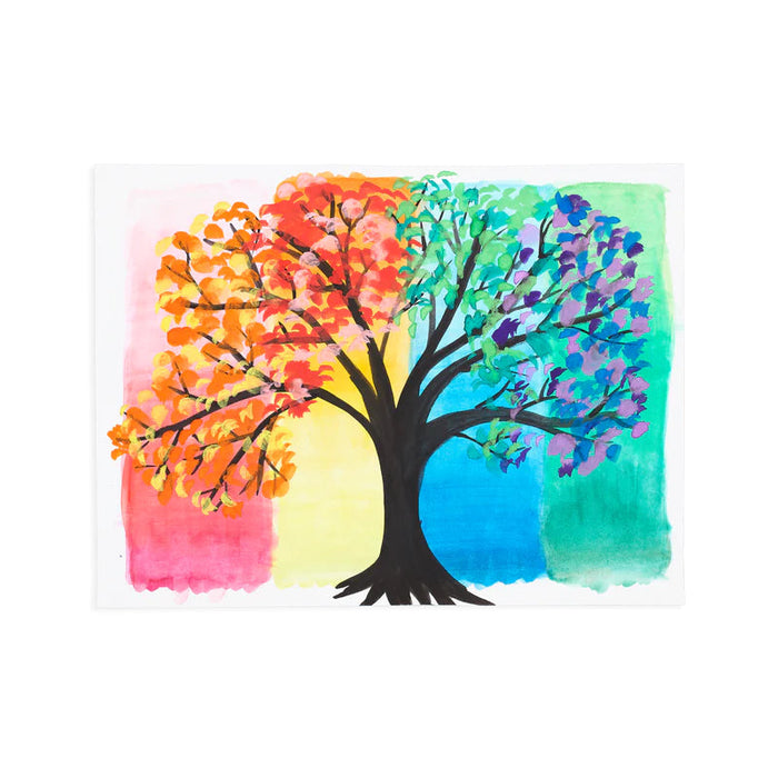 Lil' Watercolor Paint Pad - 9x12 in., 20 Sheets (118-252)