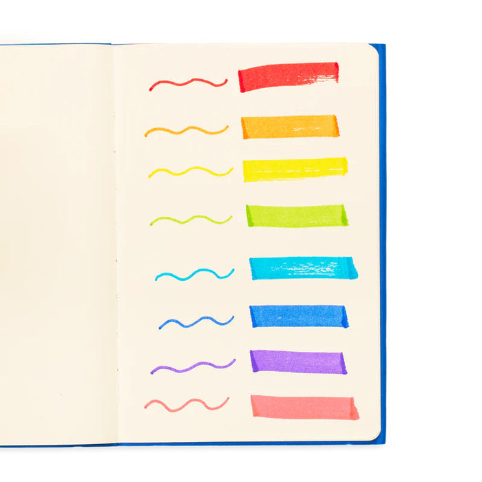 Mighty Mega: Markers - 8pc Set (130-083)