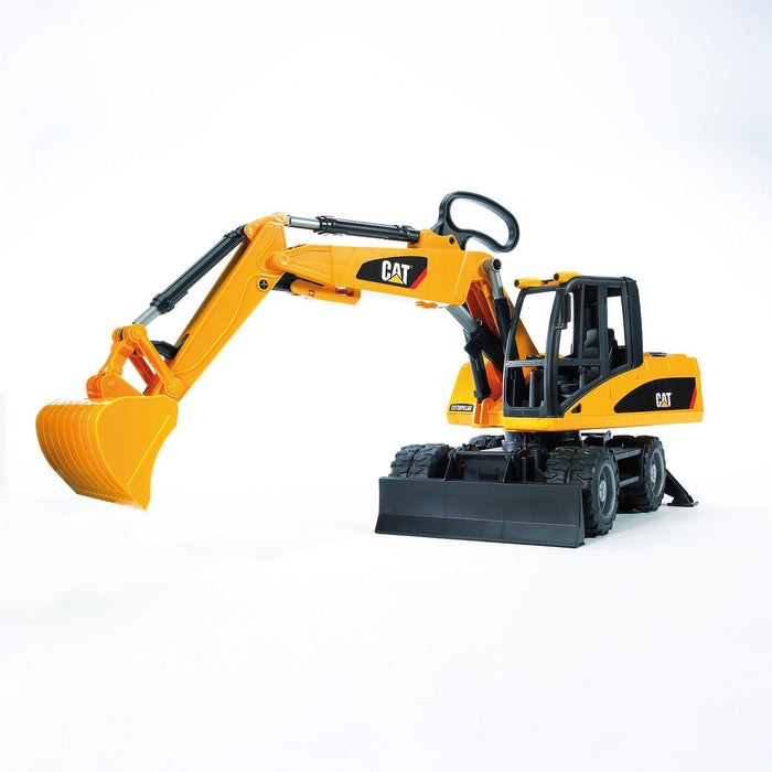 CAT Small Excavator (02446) — Splash Toy Shop1