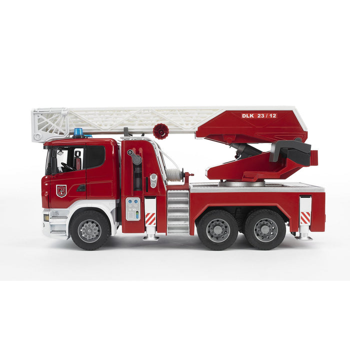 SCANIA R-Series Fire Engine w/ Water Pump and L&S Module (03591 - Replaces - 03590)