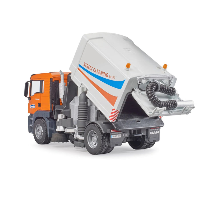 MAN TGS Street Sweeper (03780)