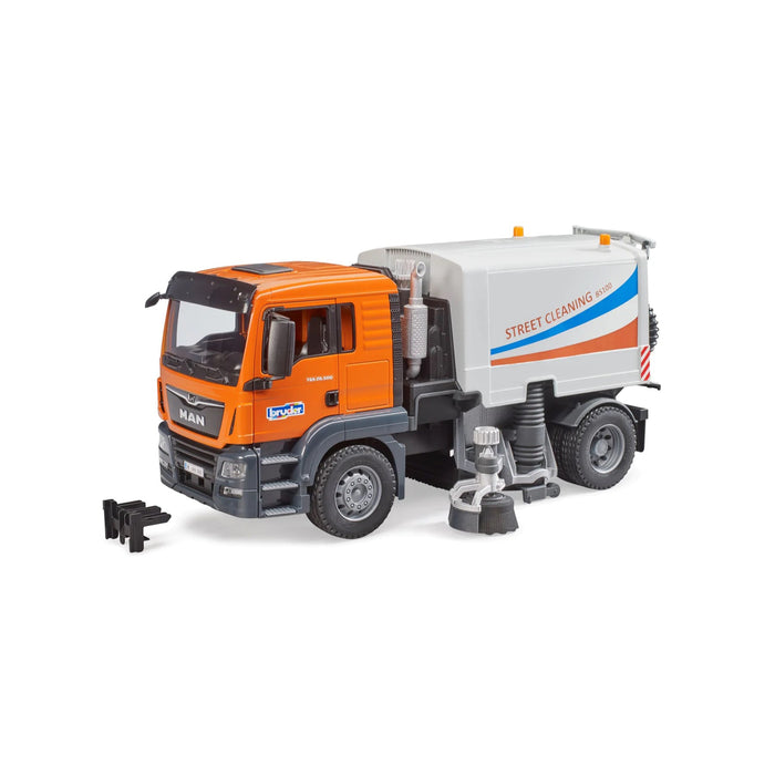 MAN TGS Street Sweeper (03780)