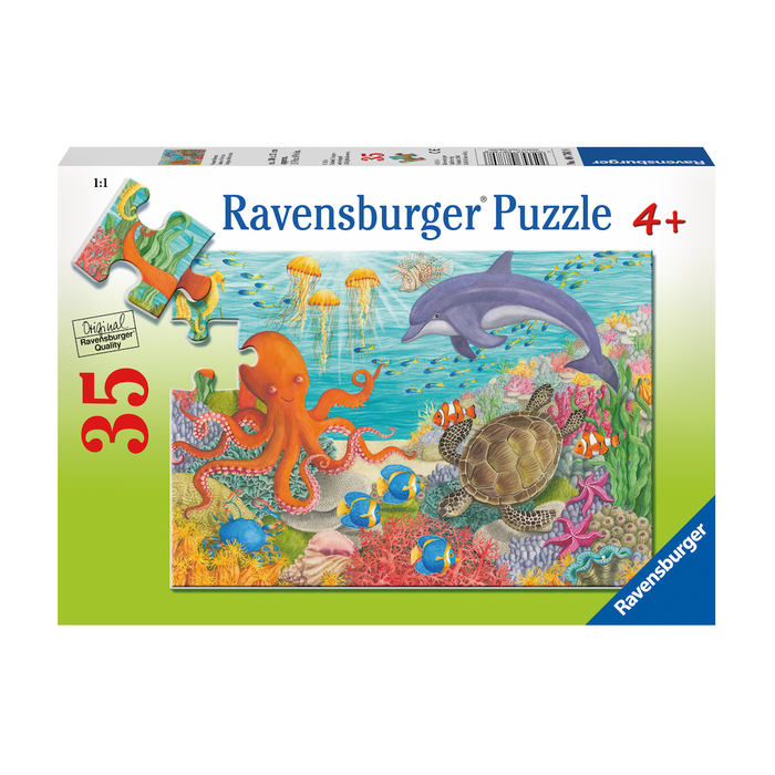 R - Ocean Friends - 35pc (08780)