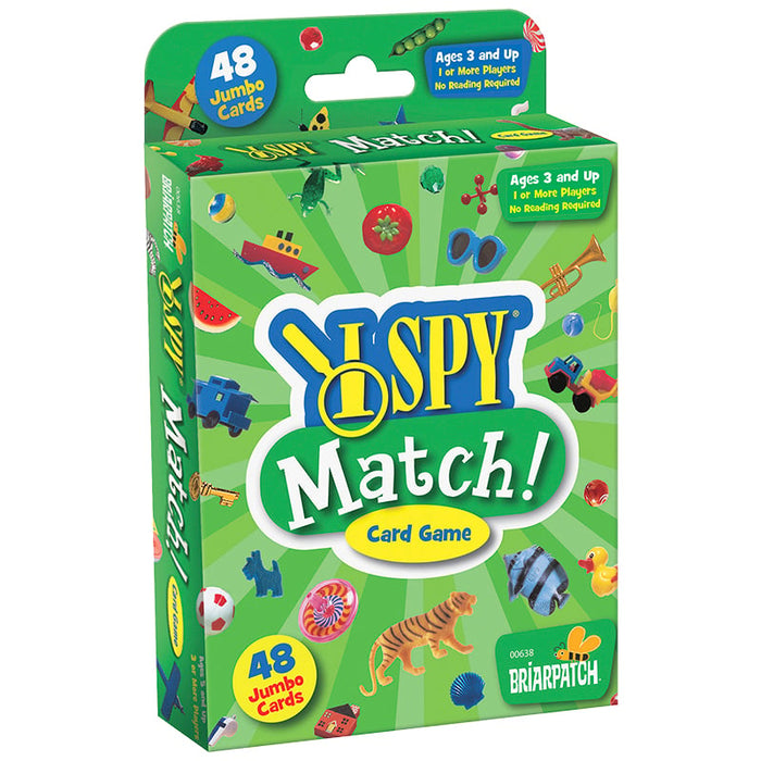 I Spy - Match! - Peggable (EV)