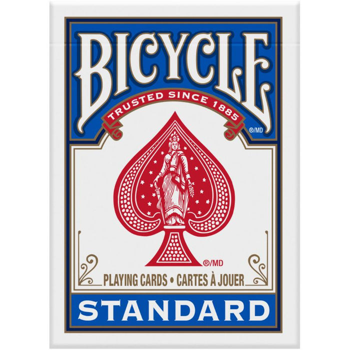 Bicycle Standard Poker Cards (UD)