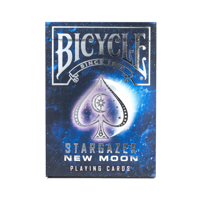 Bicycle Stargazer New Moon Cards (UD)