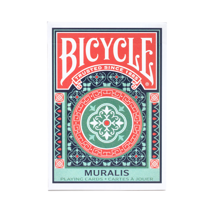 Bicycle - Muralis Cards (UD)