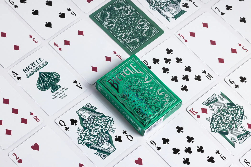 Bicycle - Jacquard Cards (UD)