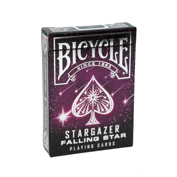 Bicycle Stargazer Falling Star Cards (UD)