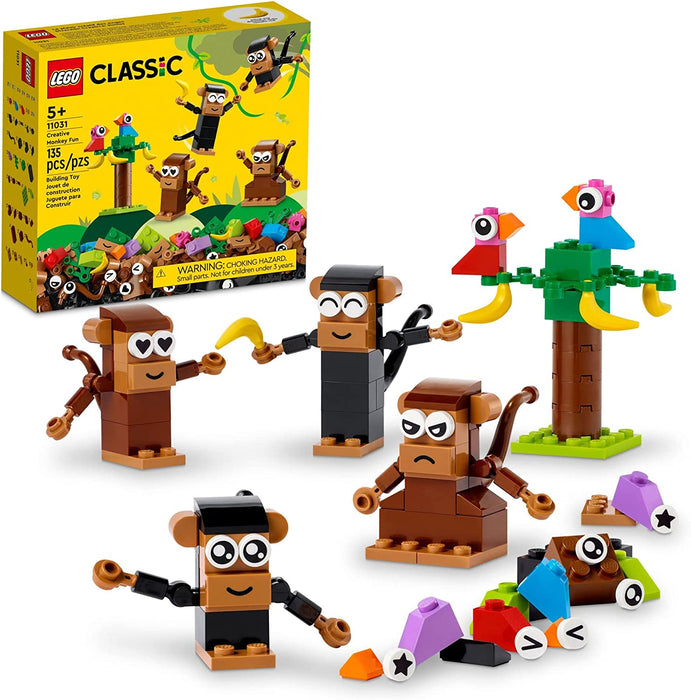 Creative Monkey Fun - Classic (11031)