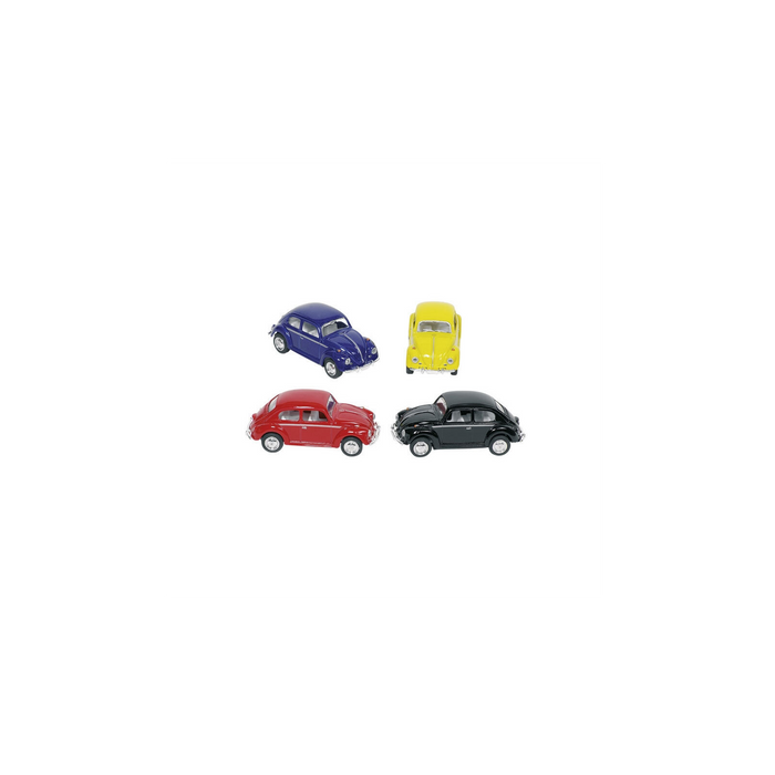 Die Cast - Mini VW Beetle Classic - 2.5 In. (EP) (12099)