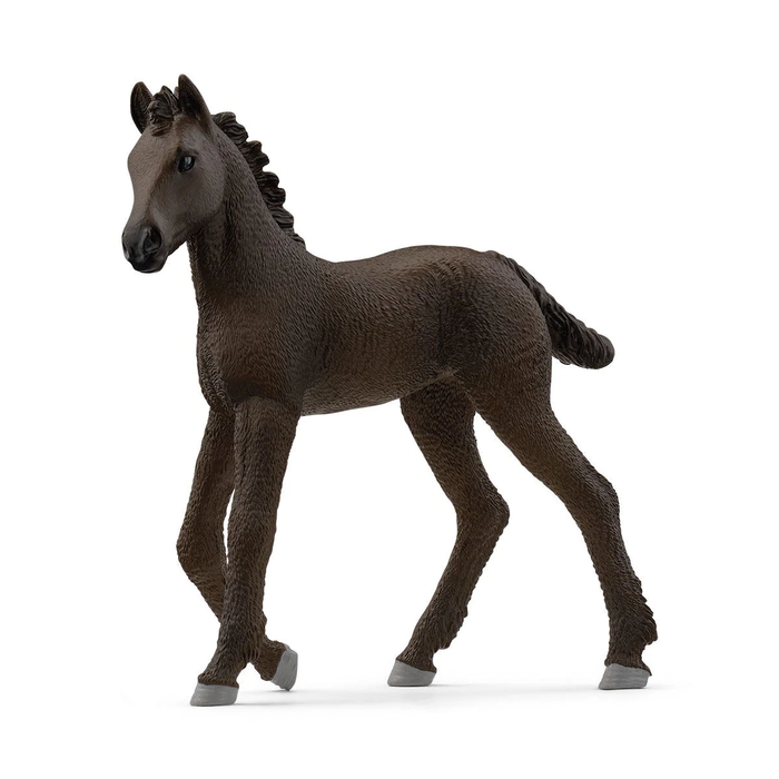 Horse Club - Friesian Foal (13977)
