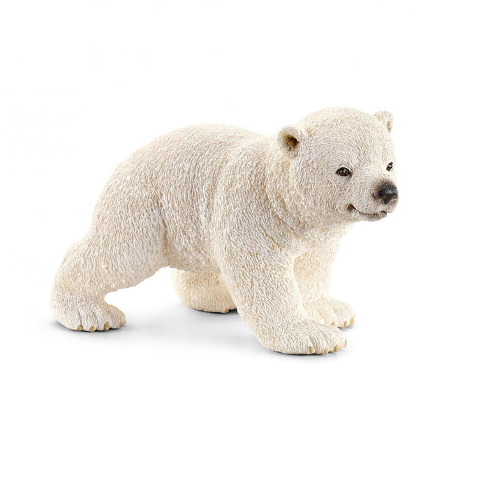 Wild Life - Polar Bear Cub, Walking (14708)