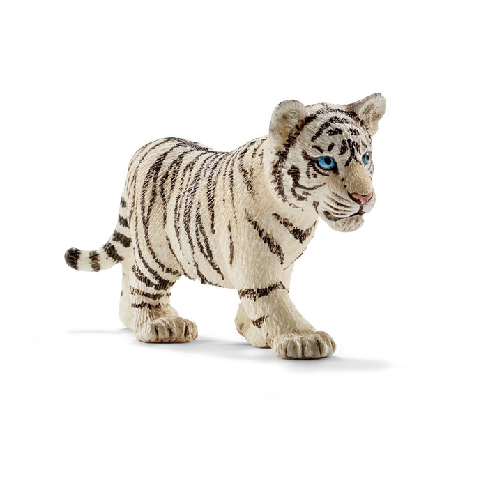 Wild Life - Tiger Cub, White (14732)