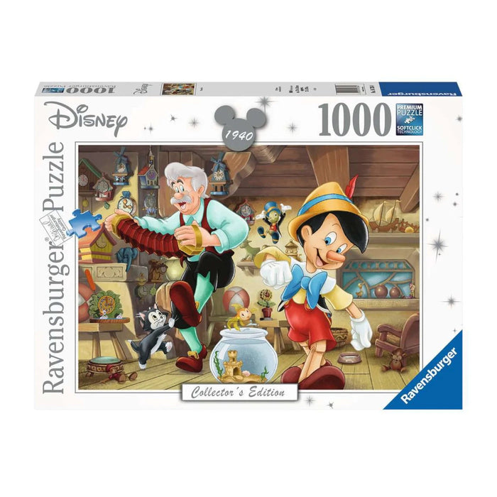 R - Disney: Pinocchio - 1000pc (12000108 / 16736)