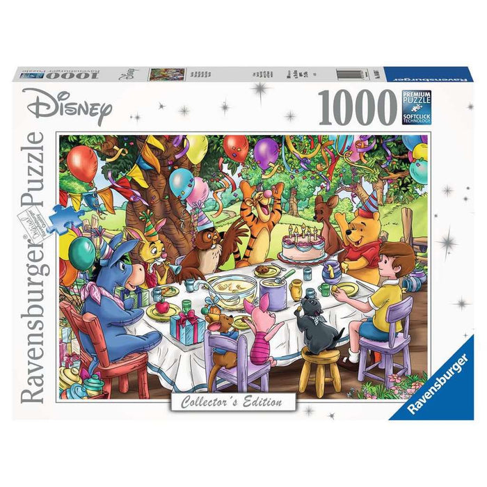 R - Disney: Winnie the Pooh - 1000pc (12000385 / 16850)