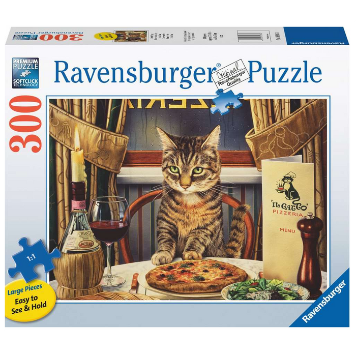Dinner for One - 300pc LF 