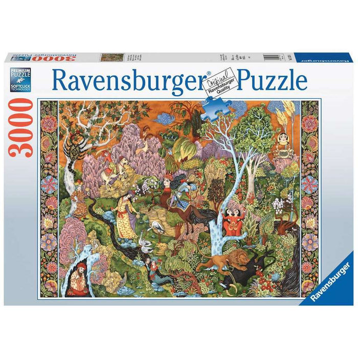 Garden of Sun Signs - 3000pc 