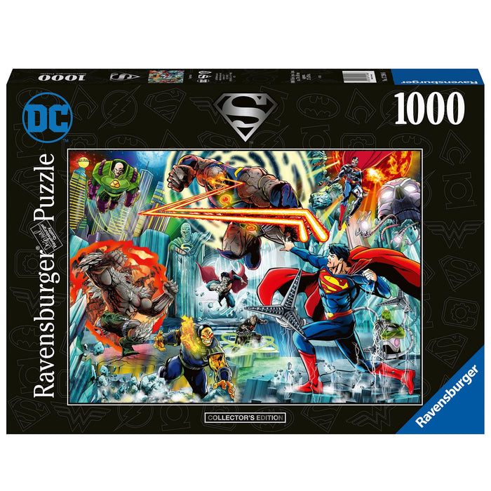 R - Collector's Edition Superman - 1000pc (12000245 / 17298)