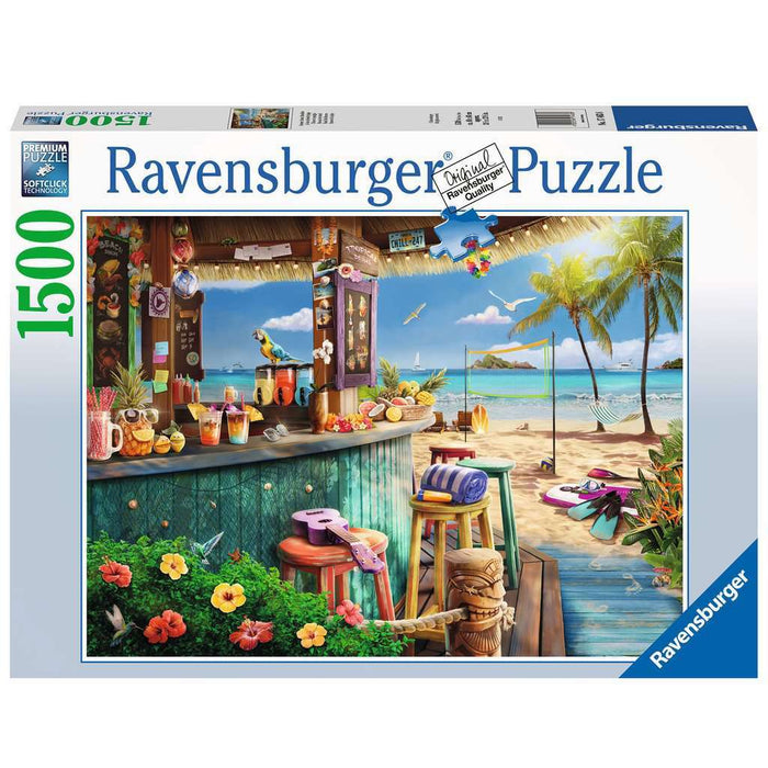 R - Beach Bar Breezes - 1500pc (12000743 / 17463)