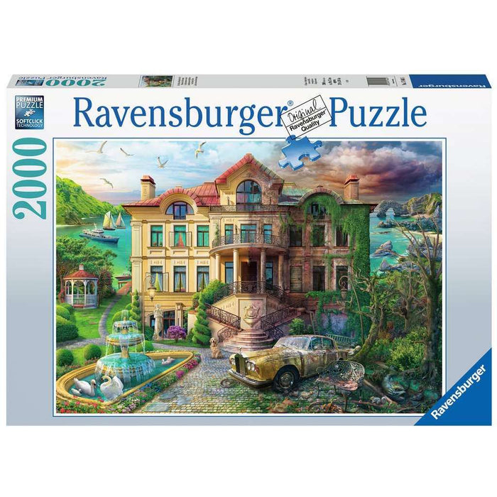 R - Cove Manor Echoes - 2000pc (17464)