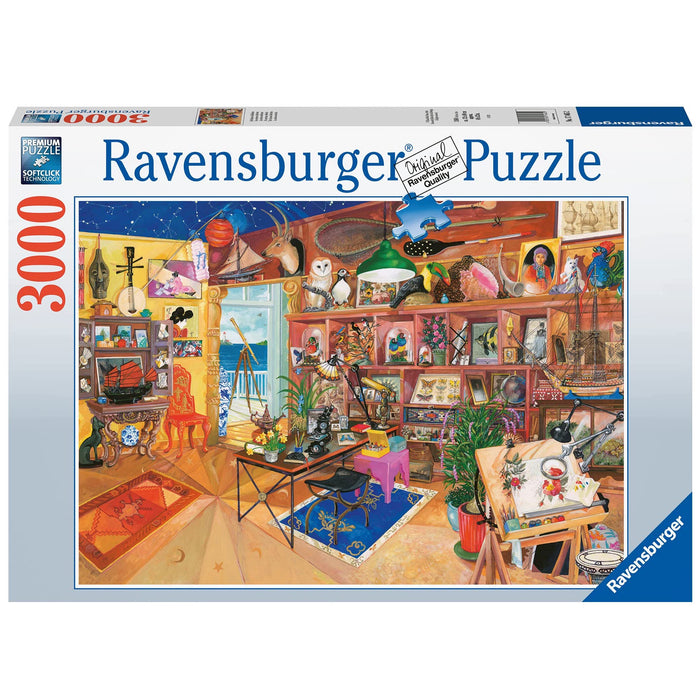R - The Curious Collection - 3000pc (17465)