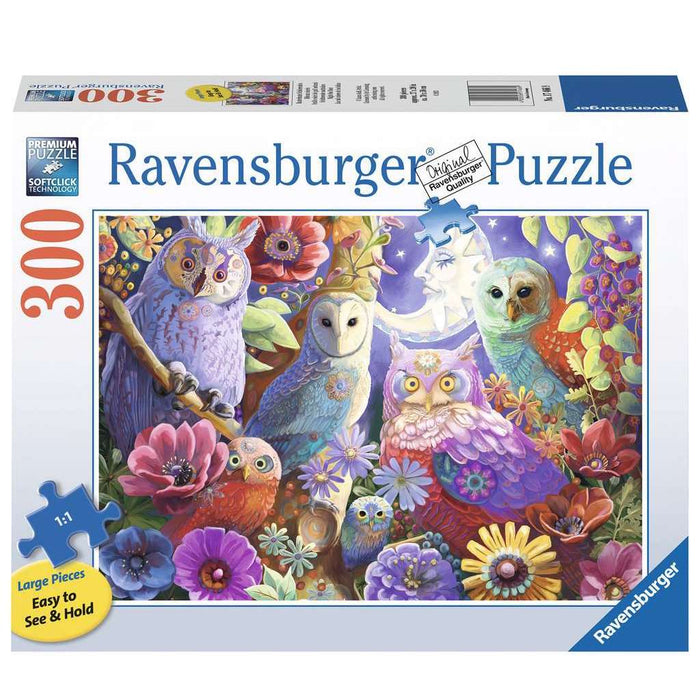 R - Night Owl Hoot - 300pc LF (17466)