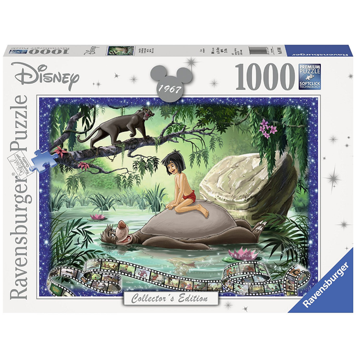 R - Disney: The Jungle Book - 1000pc (12000318 / 19744)