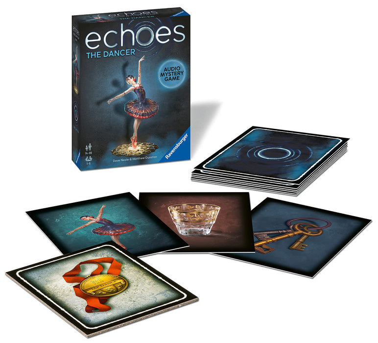 echoes: The Dancer