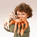 Hand Puppet - Crab, Hermit 