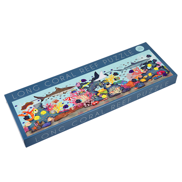 Coral Reef Puzzle - 500pc