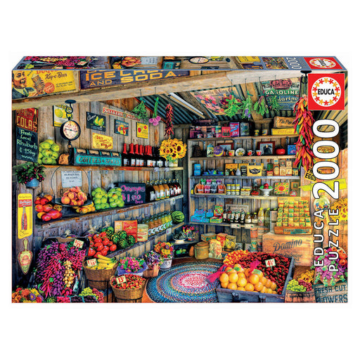 Farmers Market - 2000pc 