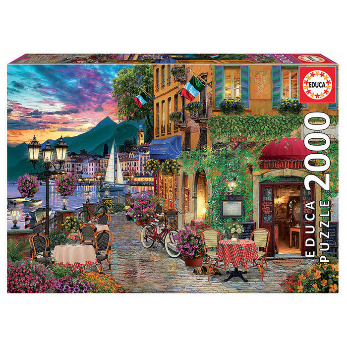 EDU - Italian Fascino - 2000pc (32118009)
