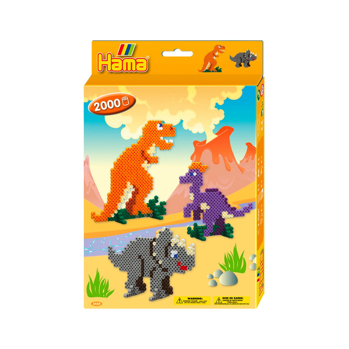 Hama: Dinosaurs - Hanging Box